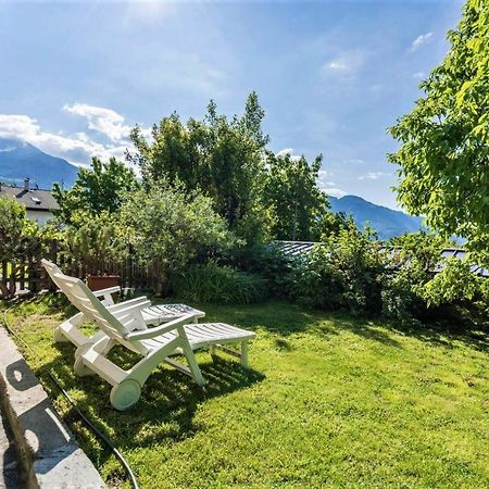Ferienwohnung Lafreid Algund Exteriér fotografie