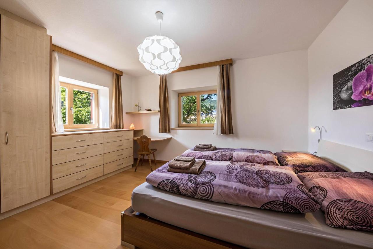 Ferienwohnung Lafreid Algund Exteriér fotografie