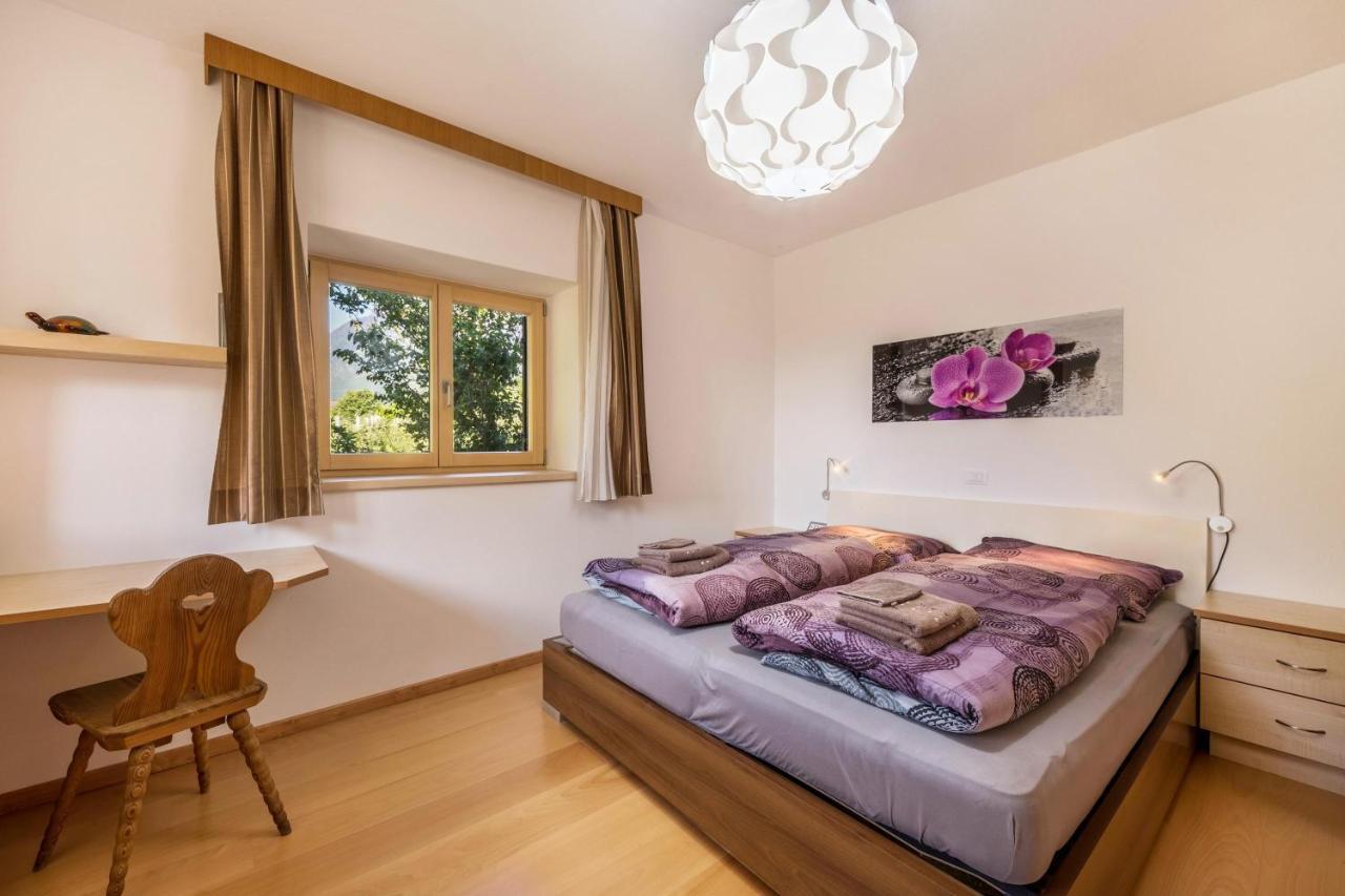 Ferienwohnung Lafreid Algund Exteriér fotografie
