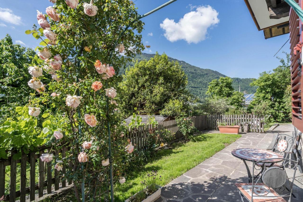 Ferienwohnung Lafreid Algund Exteriér fotografie
