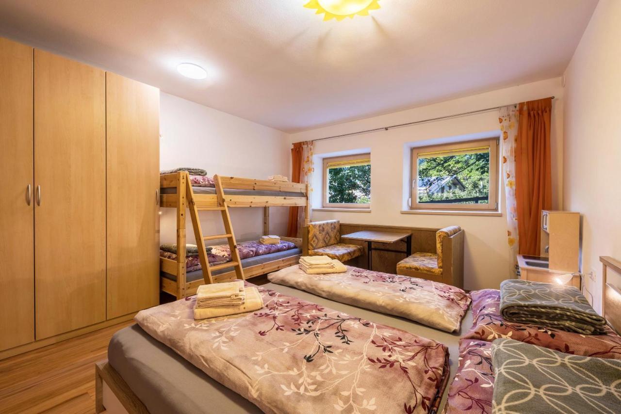 Ferienwohnung Lafreid Algund Exteriér fotografie