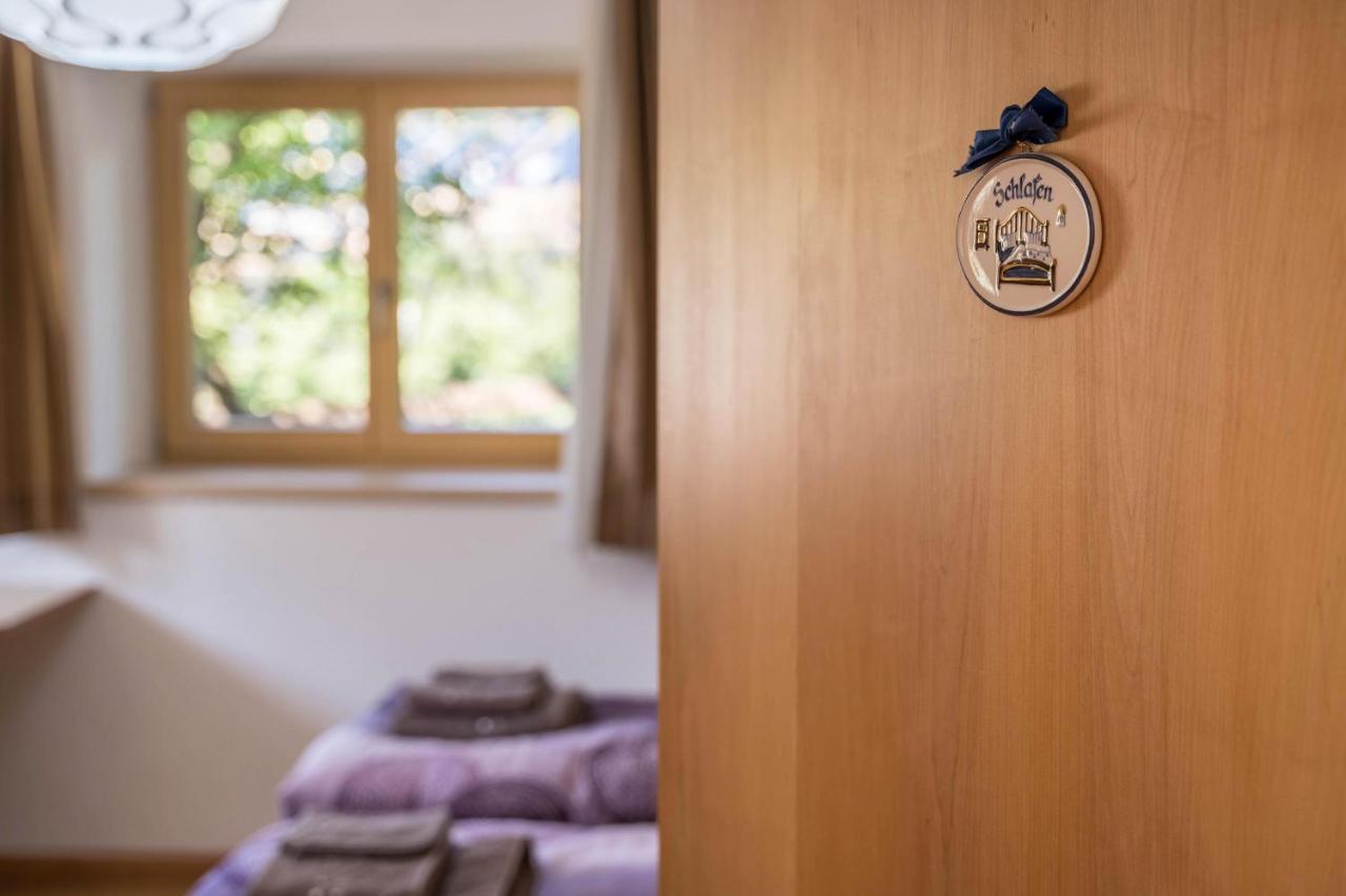 Ferienwohnung Lafreid Algund Exteriér fotografie