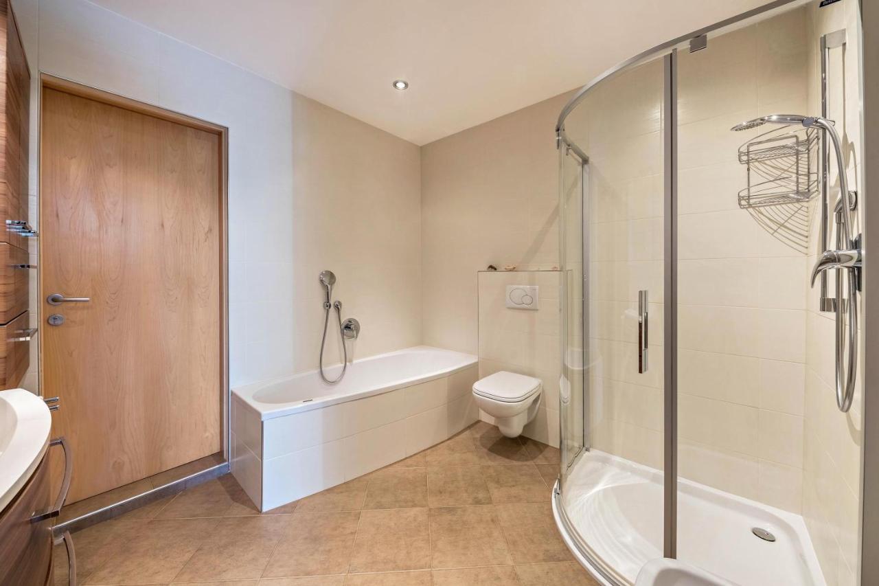 Ferienwohnung Lafreid Algund Exteriér fotografie