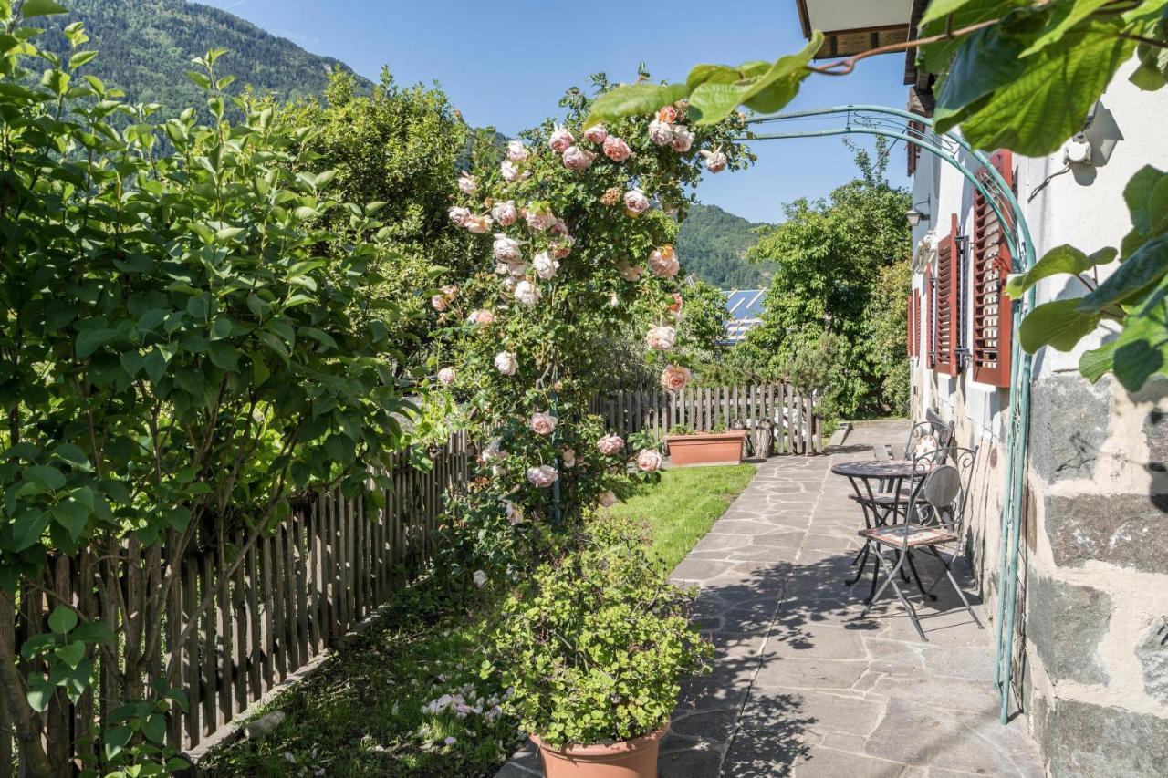 Ferienwohnung Lafreid Algund Exteriér fotografie