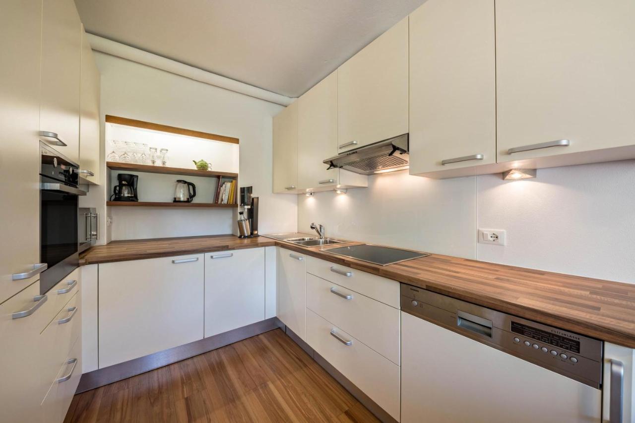 Ferienwohnung Lafreid Algund Exteriér fotografie