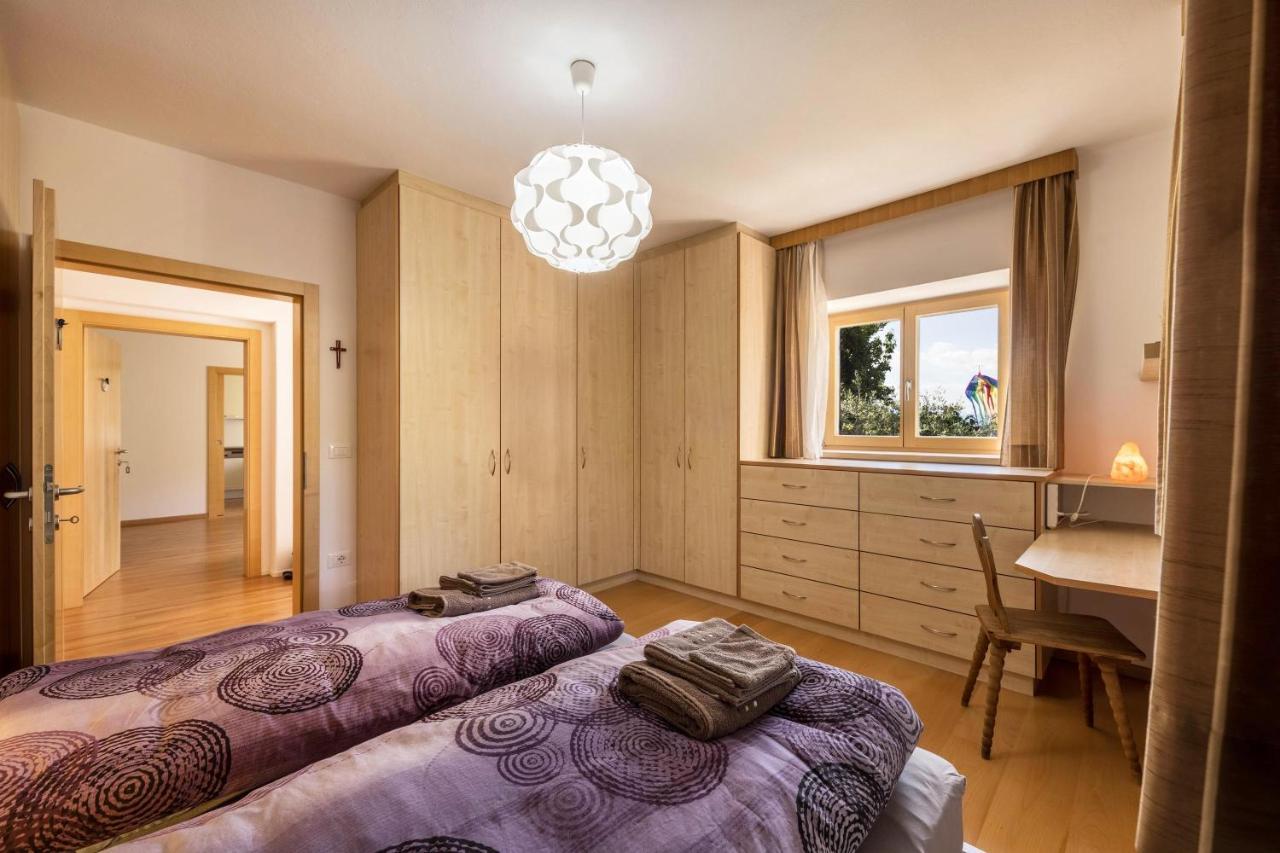 Ferienwohnung Lafreid Algund Exteriér fotografie