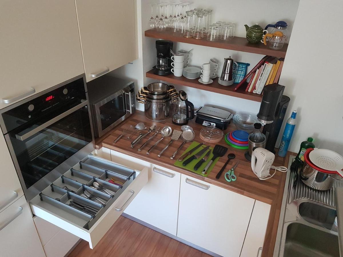 Ferienwohnung Lafreid Algund Exteriér fotografie